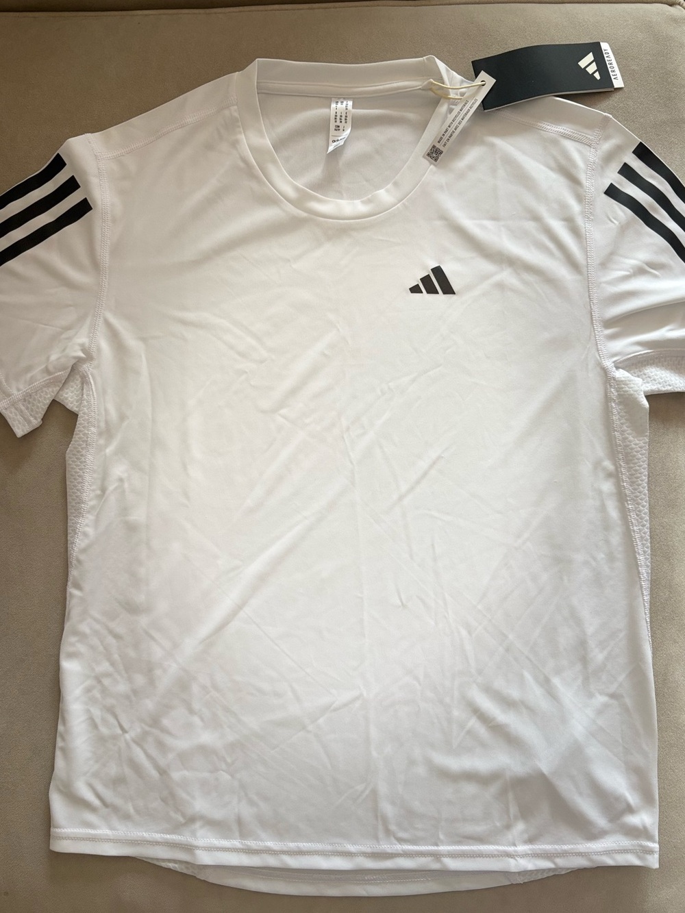 Adidas Women’s Own the Run Performance Tee